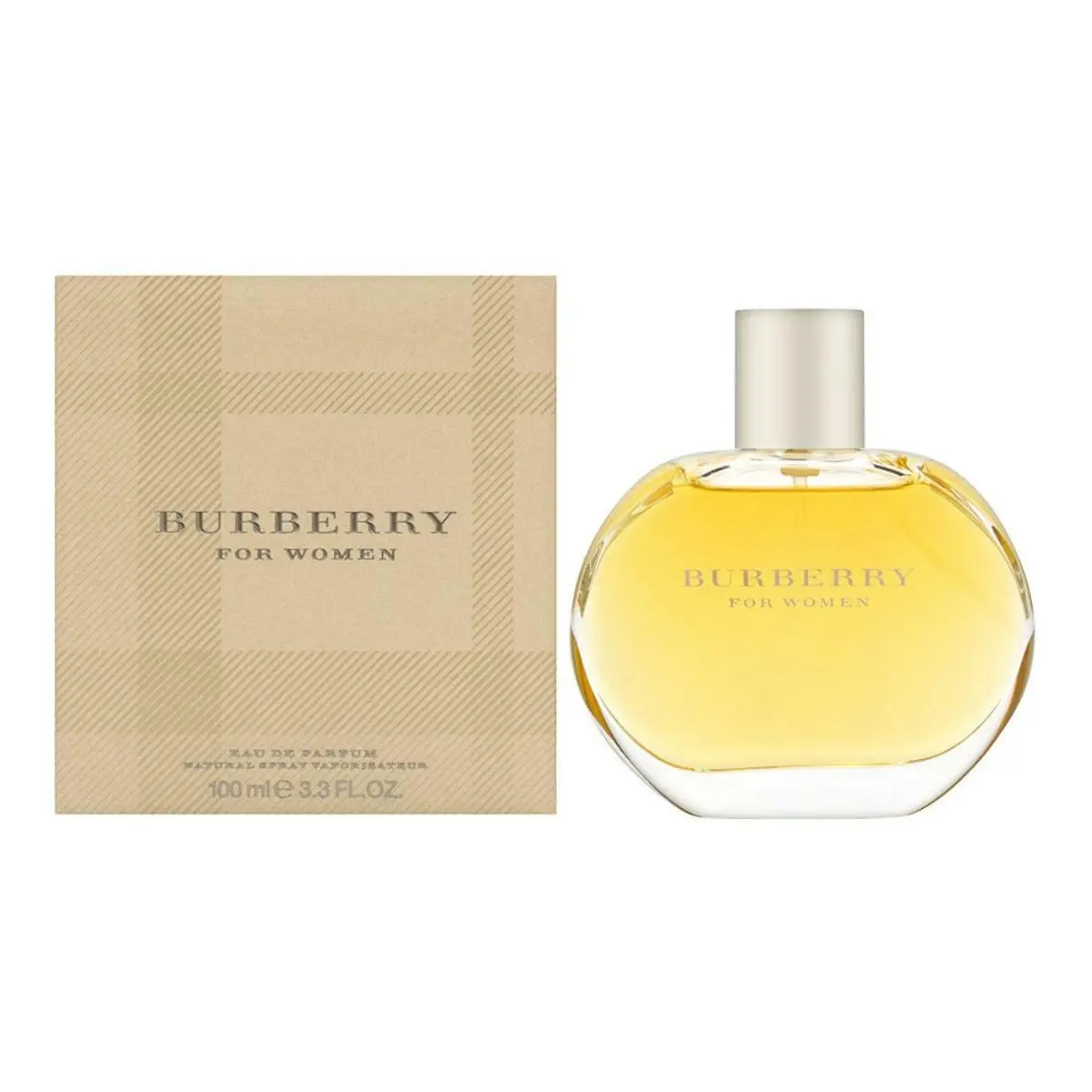 Burberry For Women Eau De Parfum 100ml