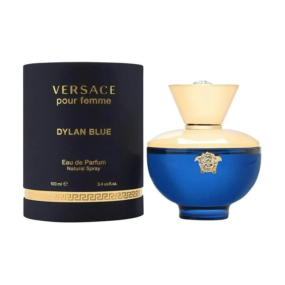 Versace Dylan Blue for Women Eau de Parfum 100ml