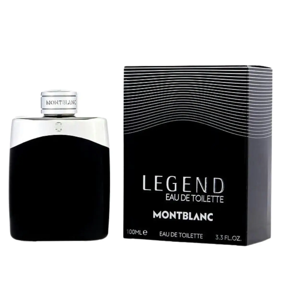 Mont Blanc Legend Eau De Toilette 100mL