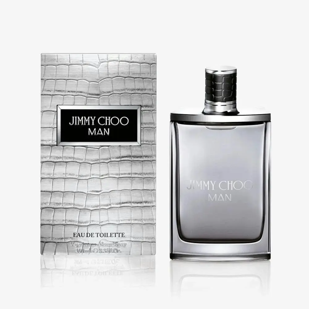 Jimmy Choo Man Eau De Toilette 100ml