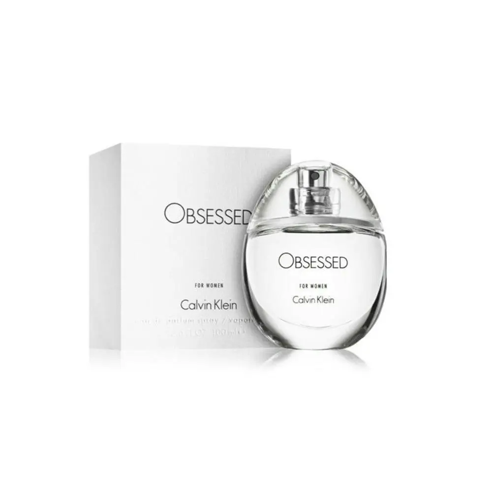 Calvin Klein Obsessed for Women Eau De Parfum Spray 50ml