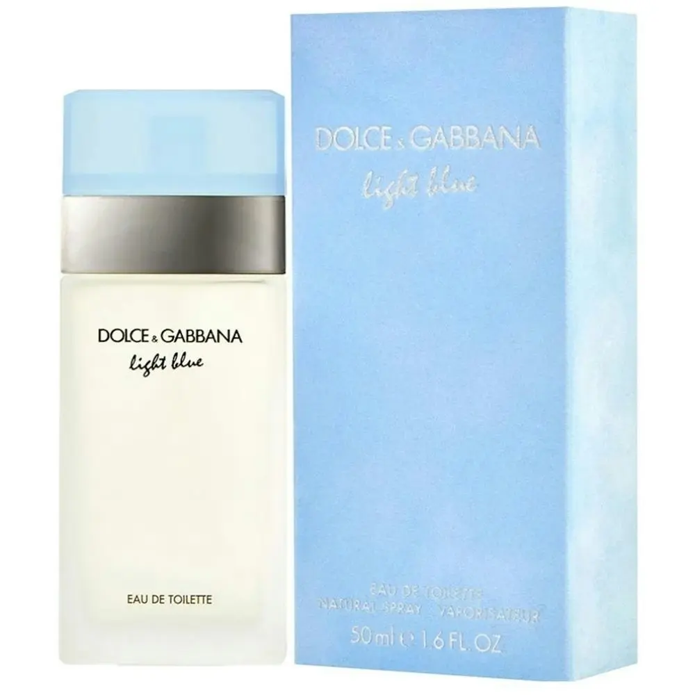 Dolce & Gabbana Light Blue Eau De Toilette 50ml