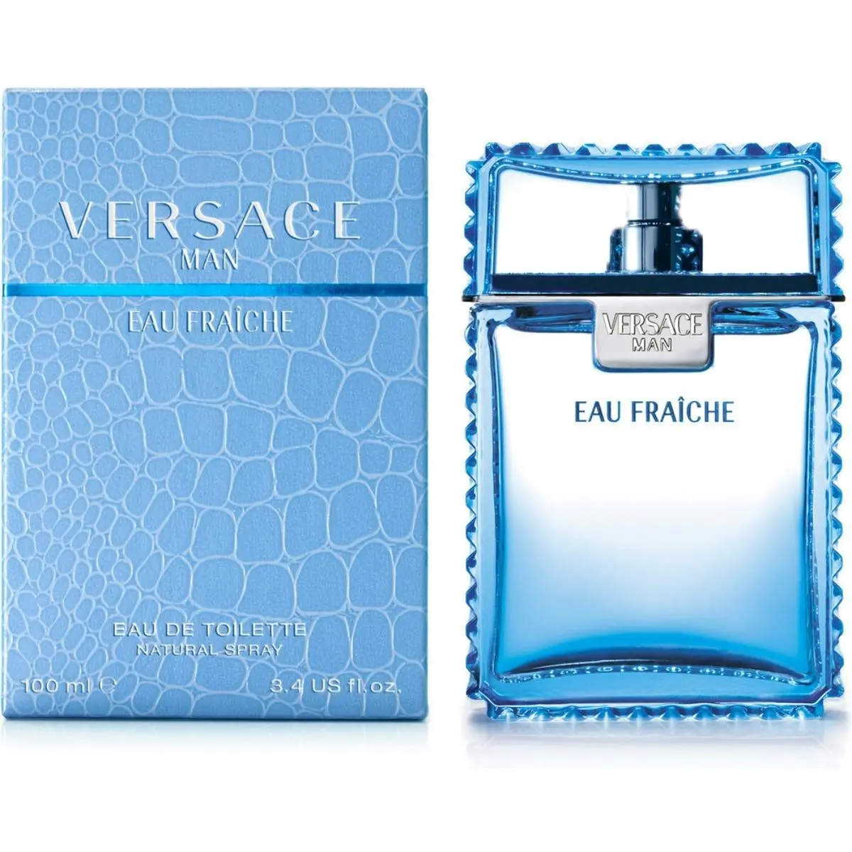 Versace Eau Fraiche Eau De Toilette 100mL