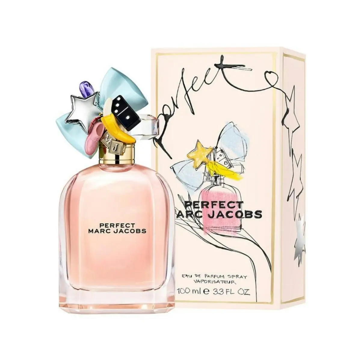 Marc Jacobs Perfect Eau De Parfum 100ml