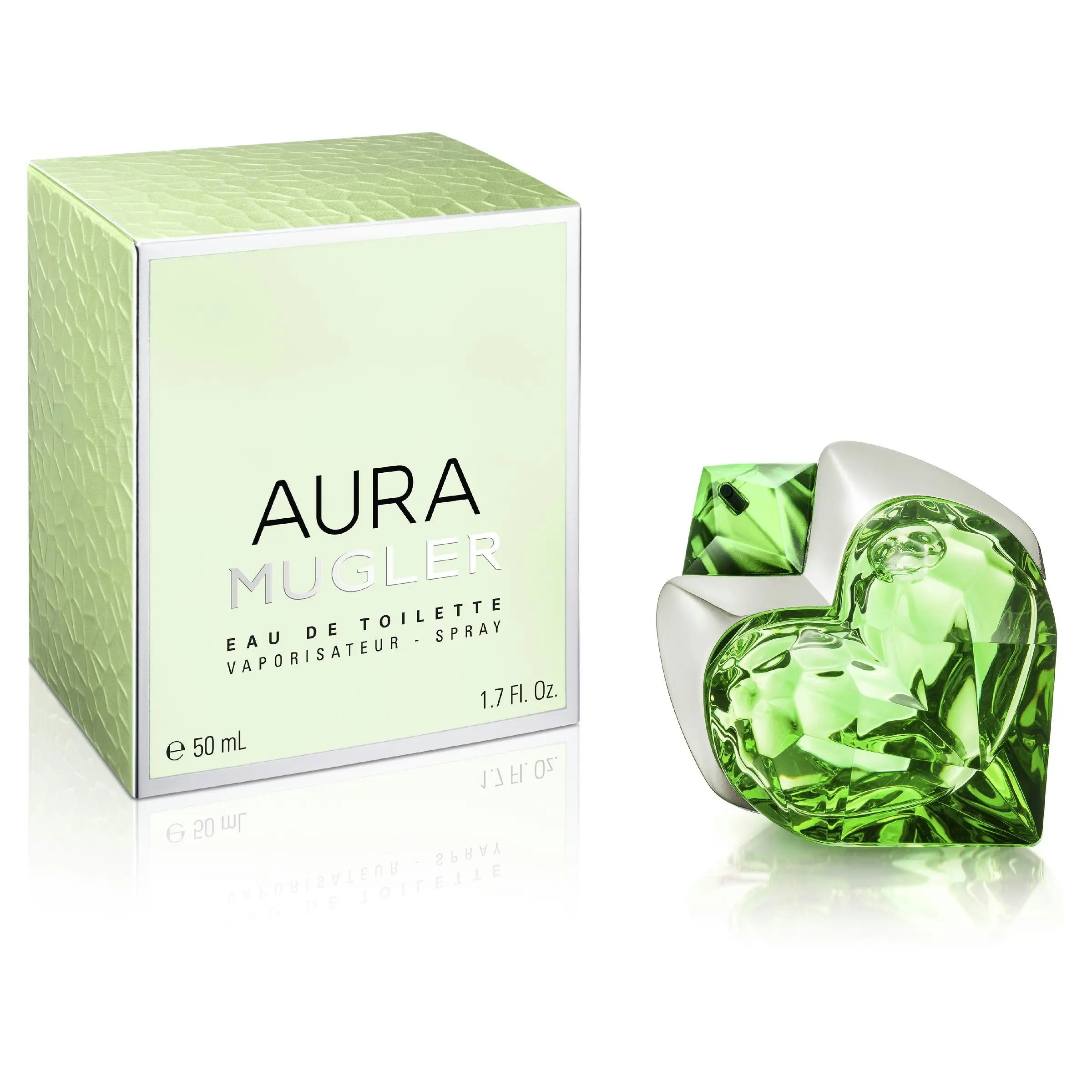 Thierry Mugler Aura Eau De Toilette 50ml