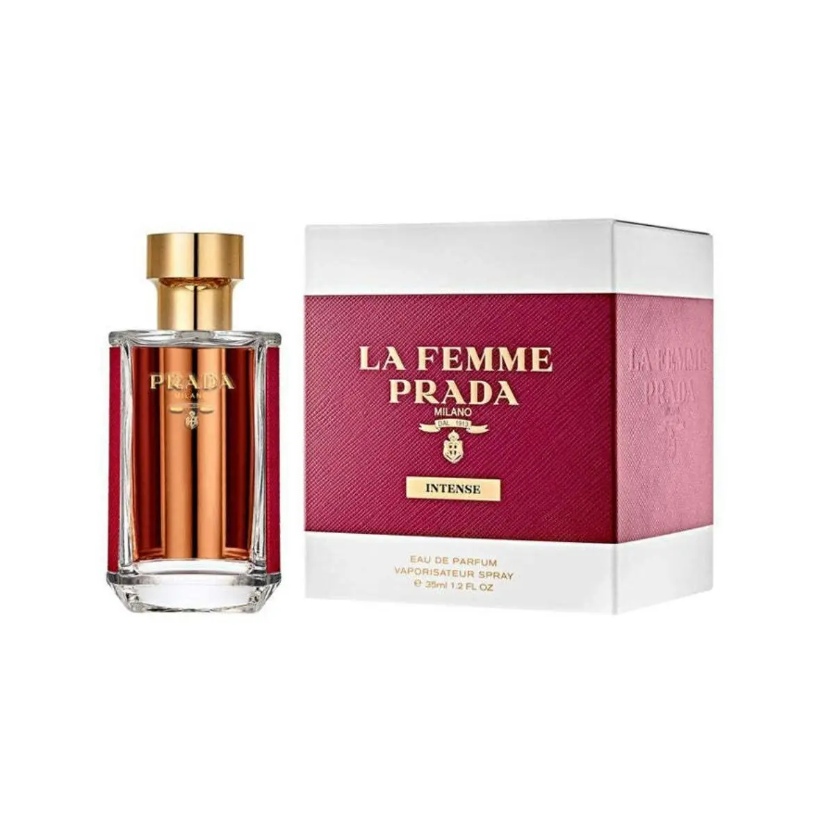 Prada La Femme Prada Intense Eau De Parfum 35ml