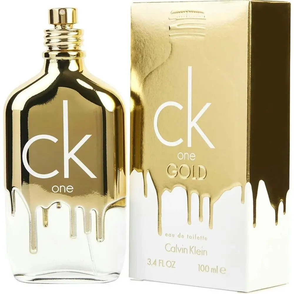 Calvin Klein CK One Gold Eau De Toilette 100ml