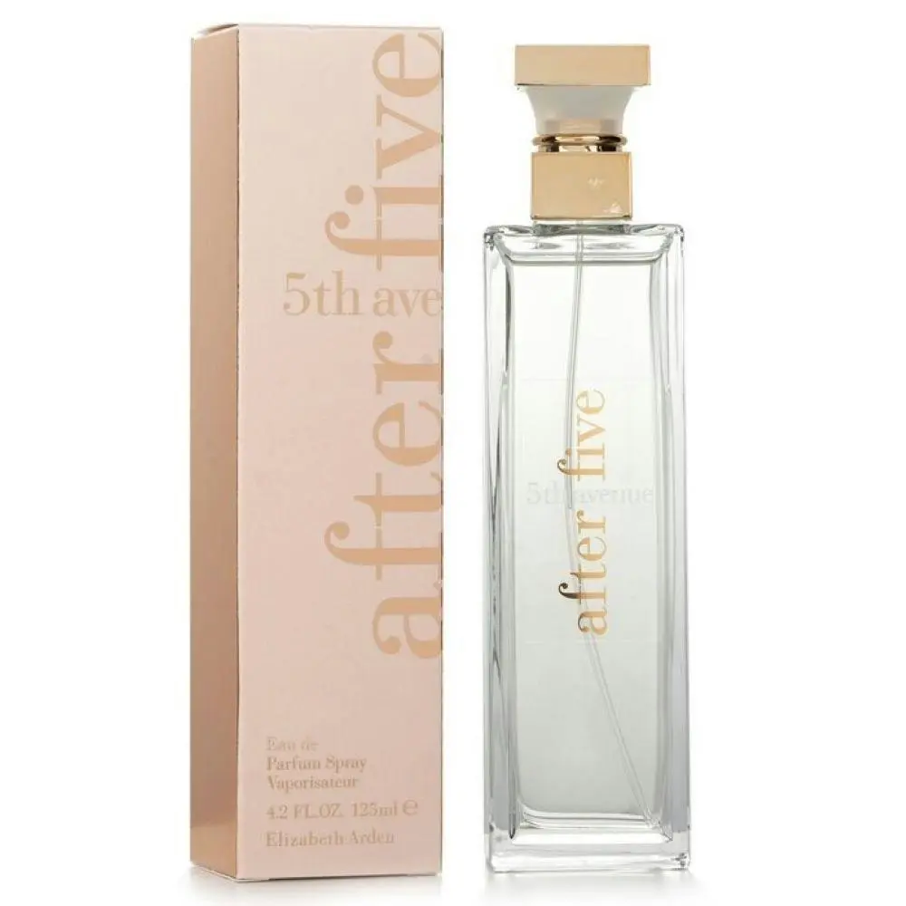 Elizabeth Arden 5th Avenue After Five Eau De Parfum 125mL