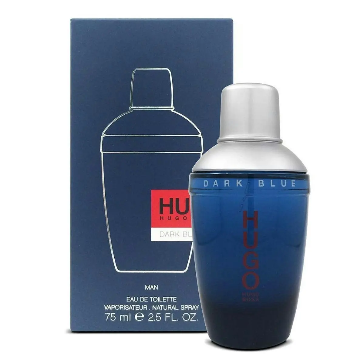 Hugo Boss Dark Blue Eau de Toilette 75ml