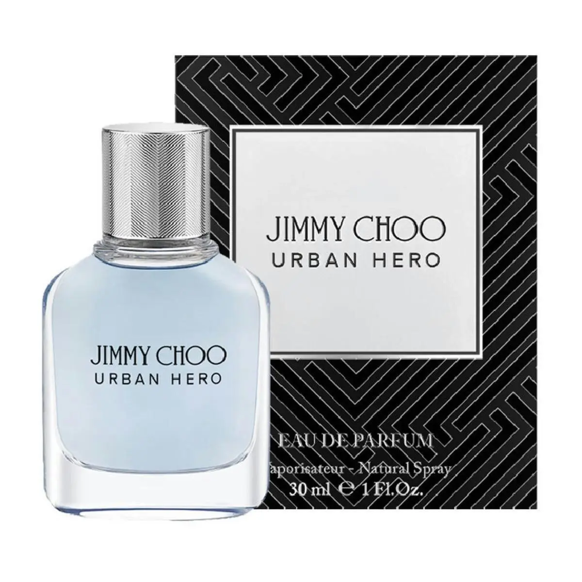 Jimmy Choo Man Urban Hero Eau De Parfum 30ml