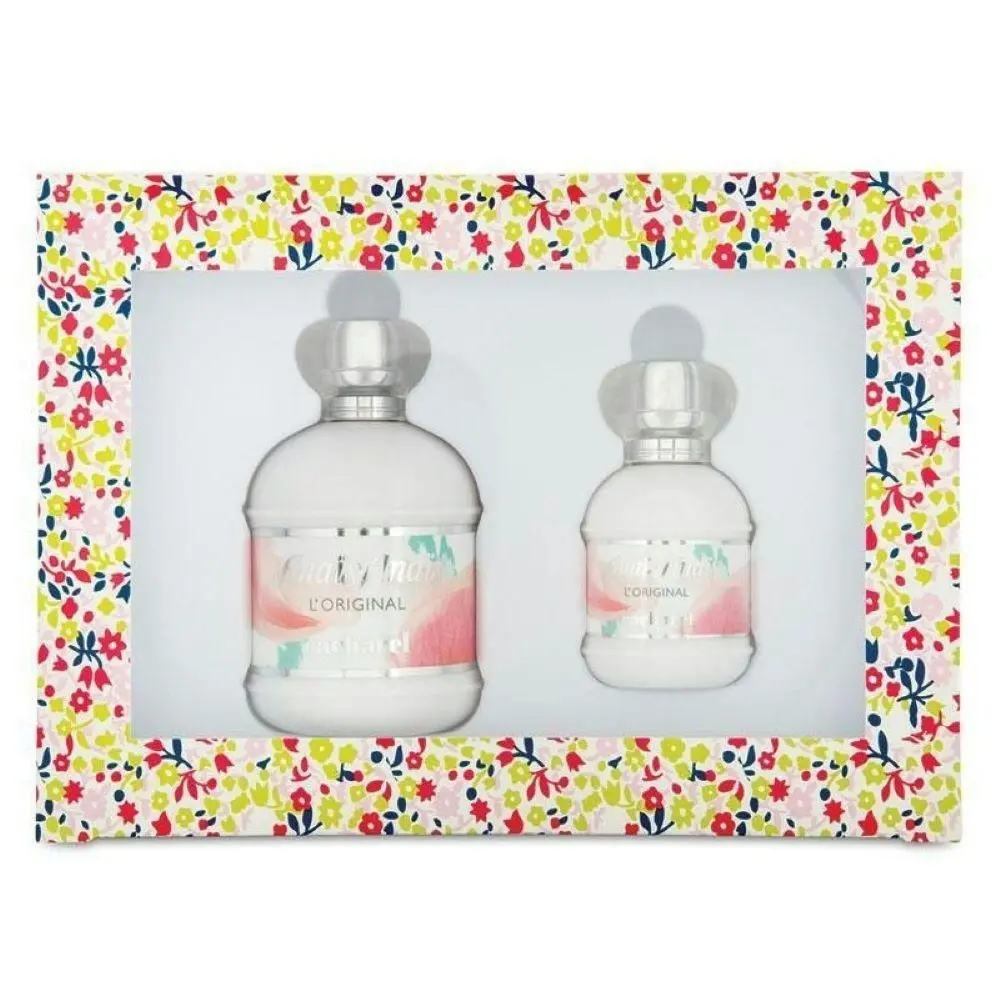 Cacharel Anais Anais EDT 100ml & 30ml 2 Piece Gift Set