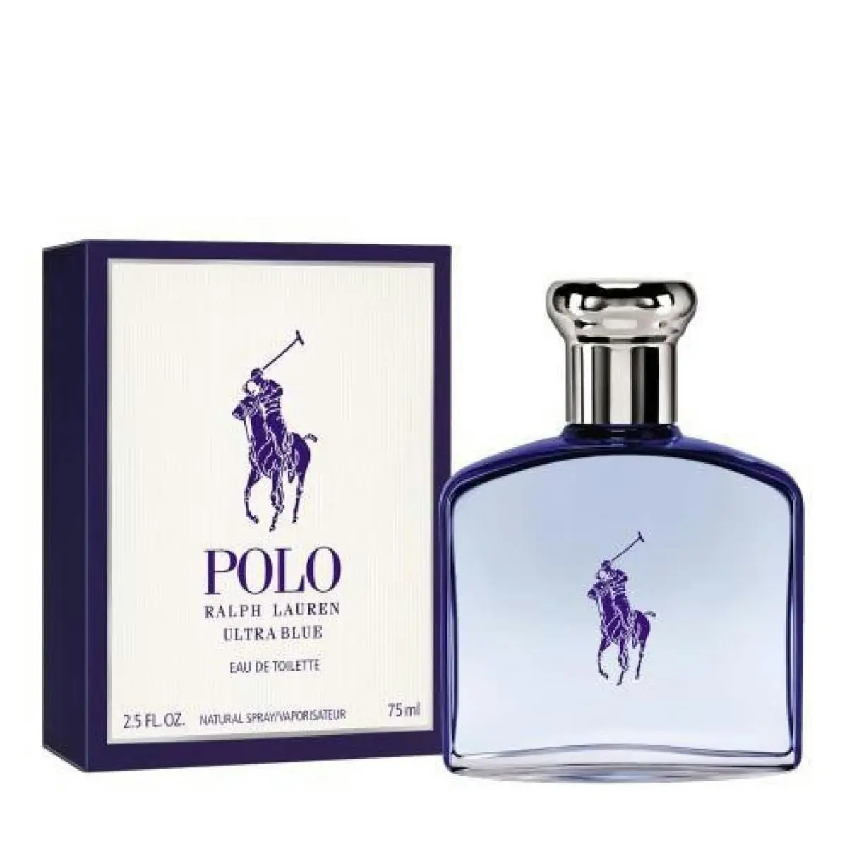 Ralph Lauren Polo Ultra Blue Eau De Toilette 75ml