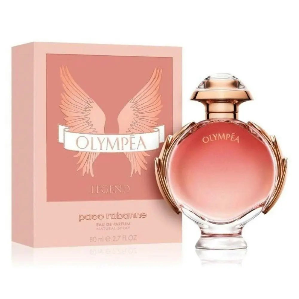 Paco Rabanne Olympea Legend Eau De Parfum 80ml