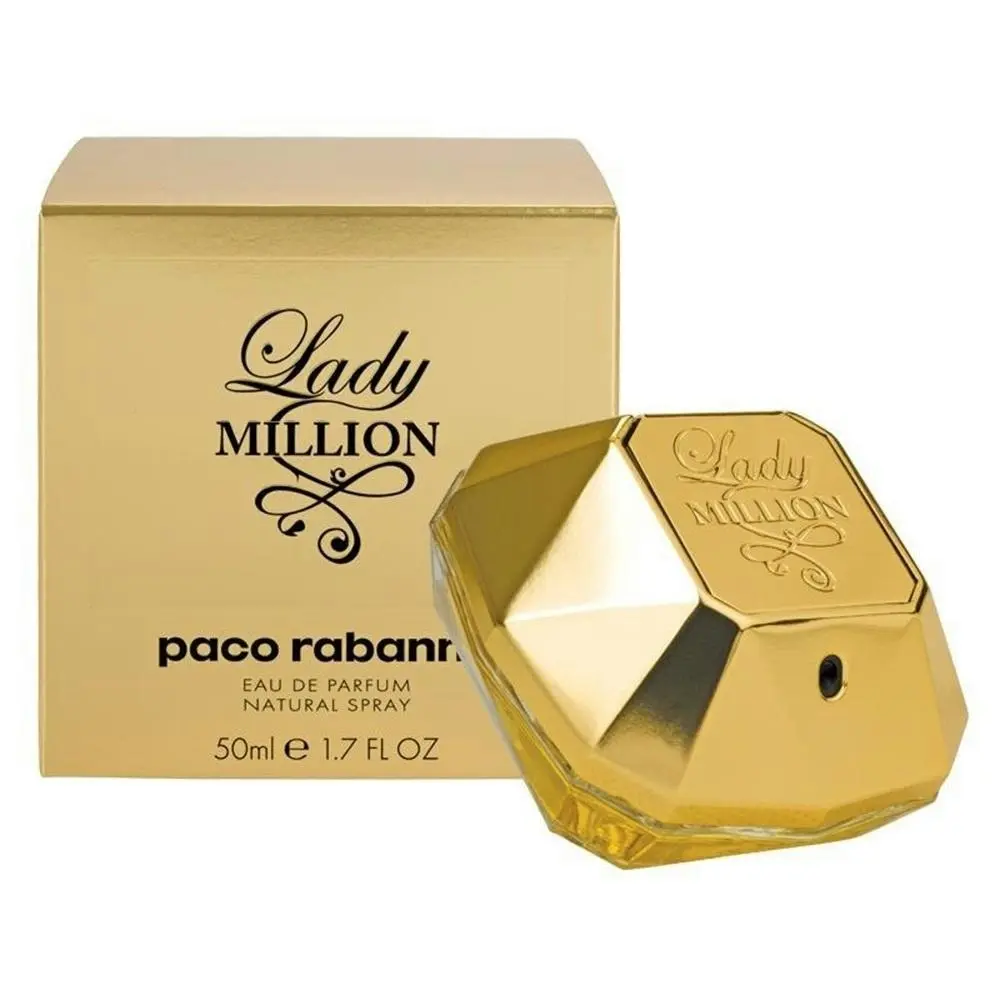 Paco Rabanne Lady Million Eau de Parfum 50ml