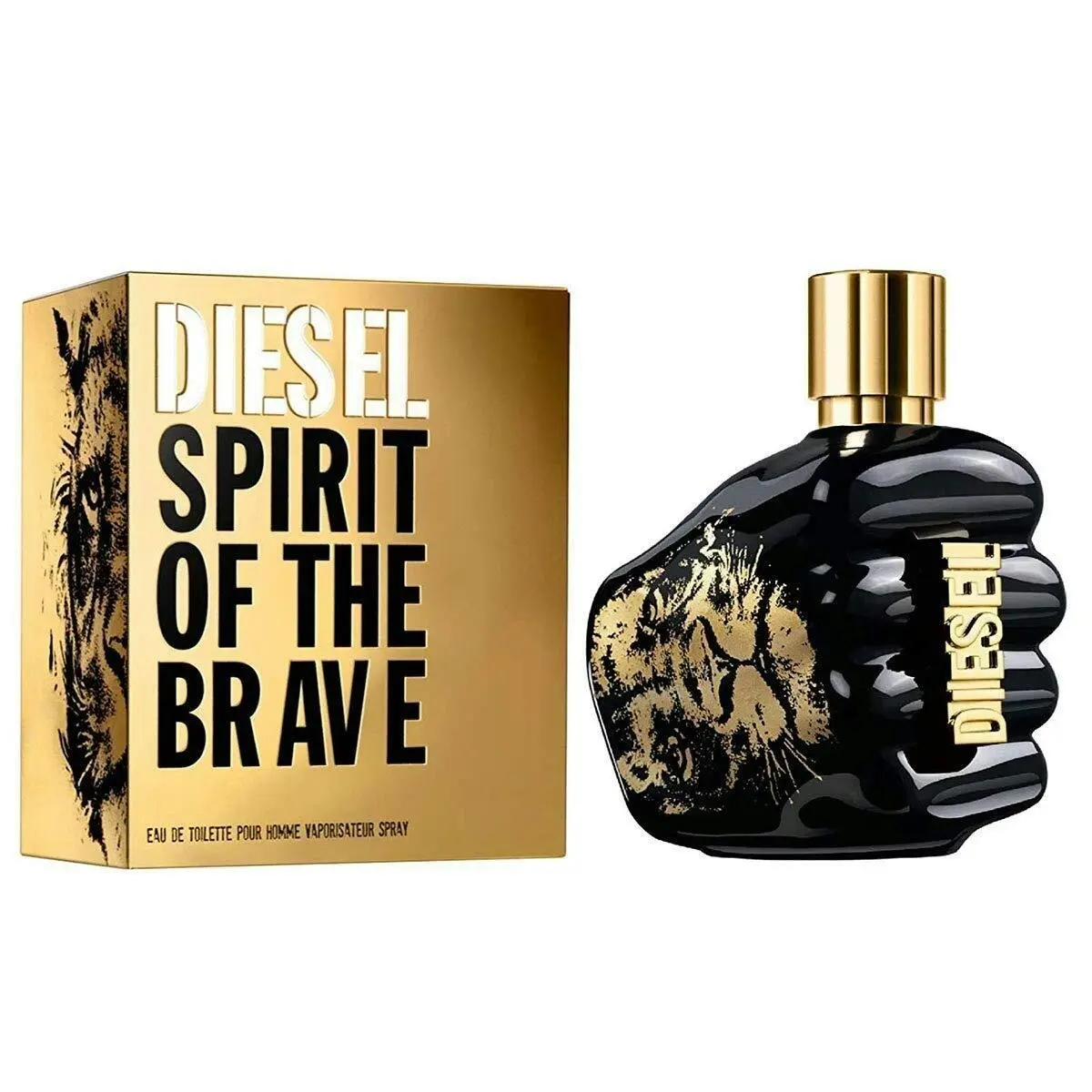 Diesel Spirit Of The Brave Eau De Toilette 125ml