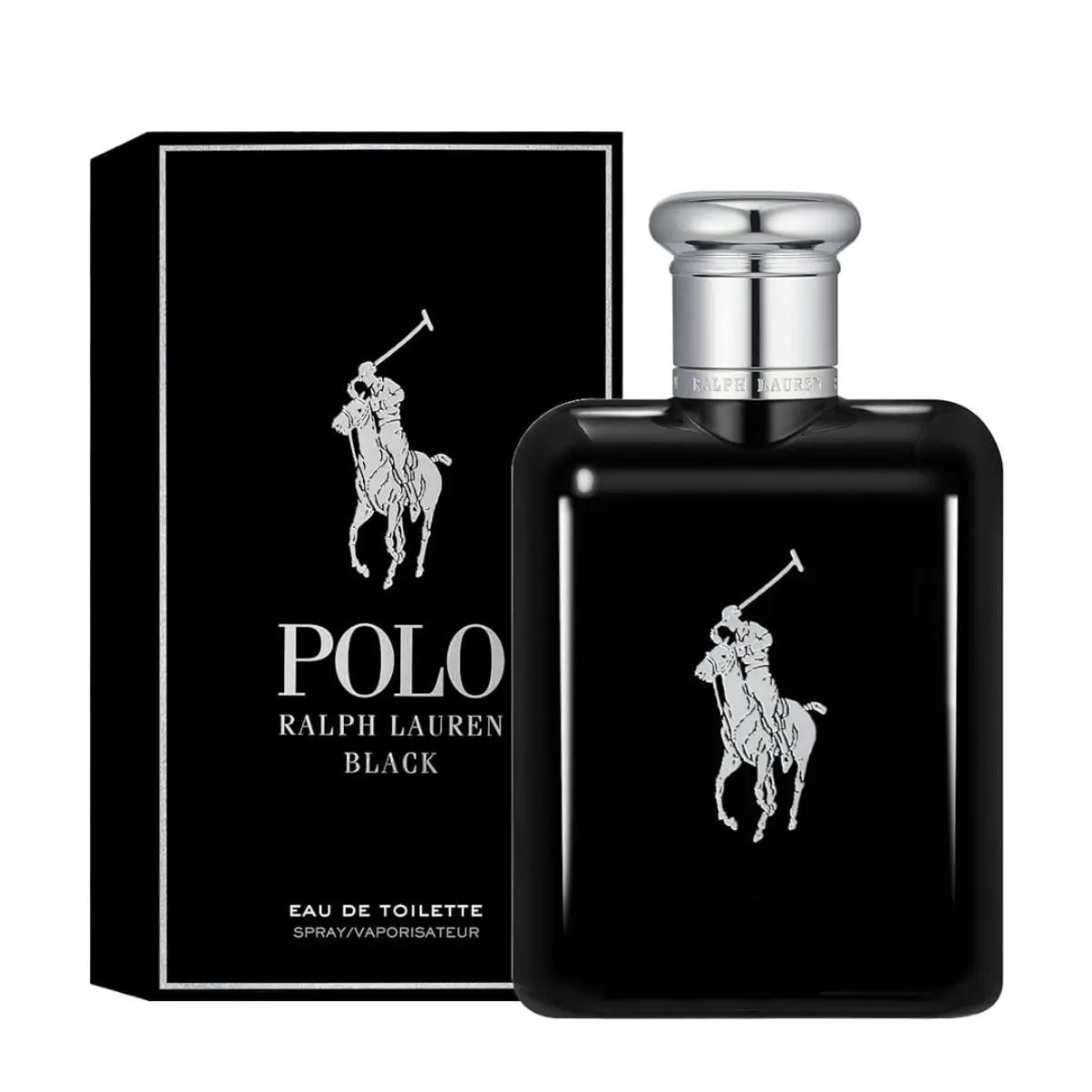 Ralph Lauren Polo Black Eau de Toilette 75ml