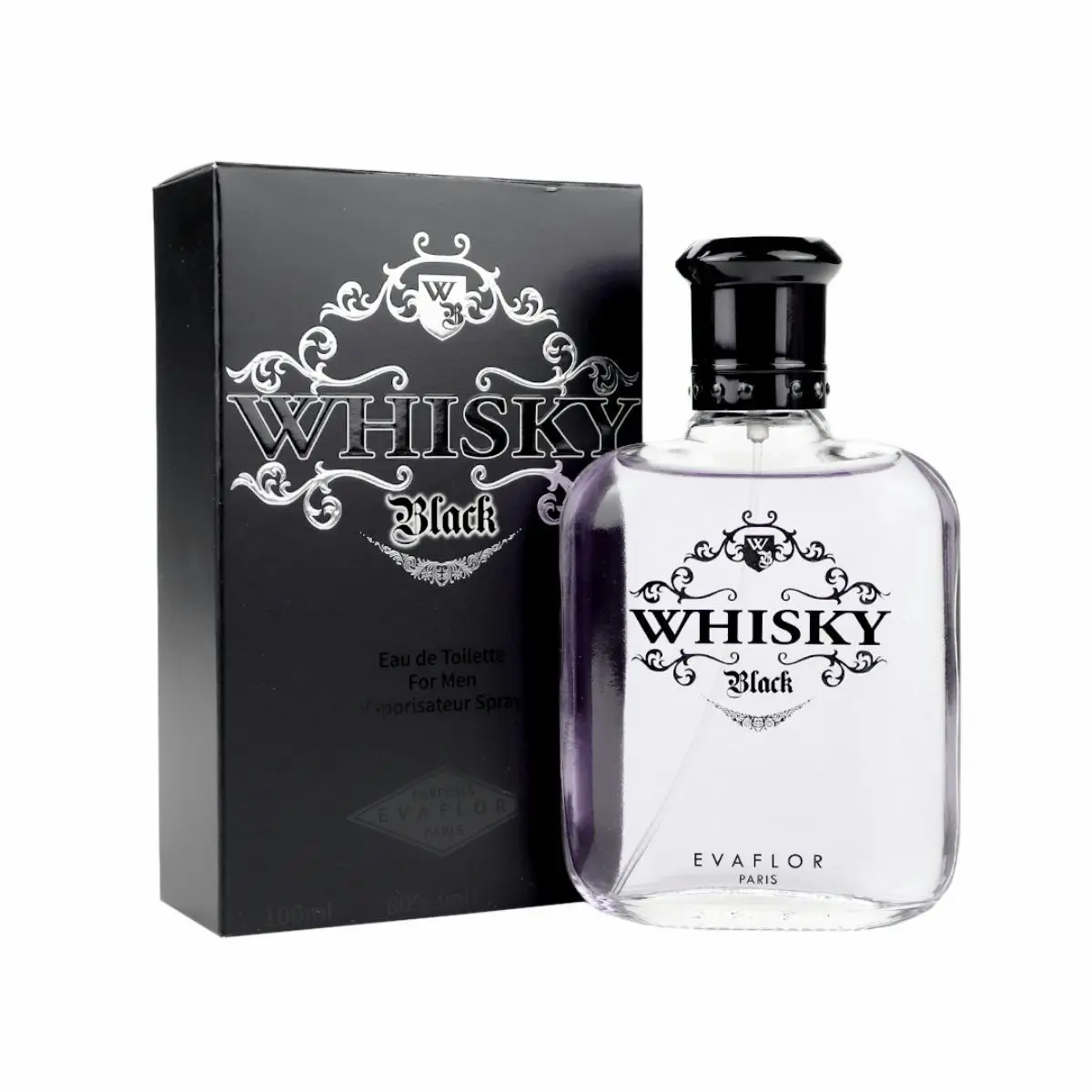 Whisky Black Eau de Toilette 100mL