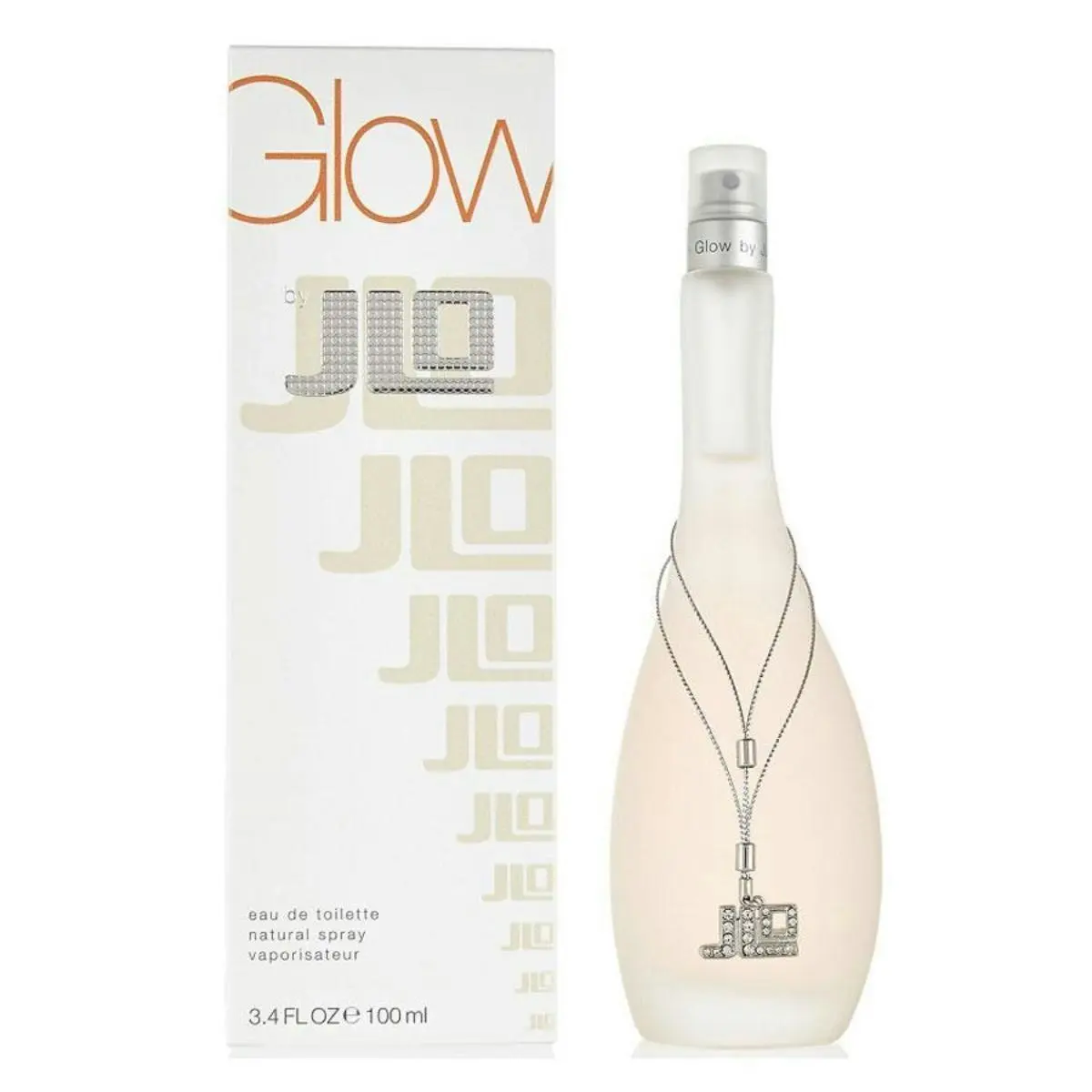 Jennifer Lopez J.Lo Glow Eau De Toilette 100ml