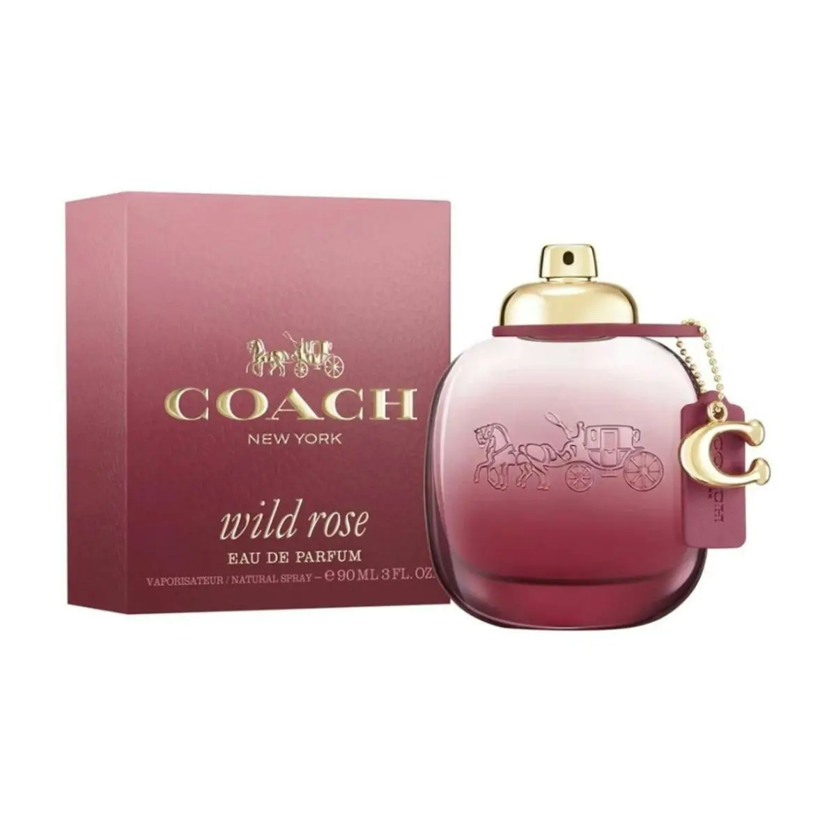 Coach Wild Rose Eau de Parfum 90ml