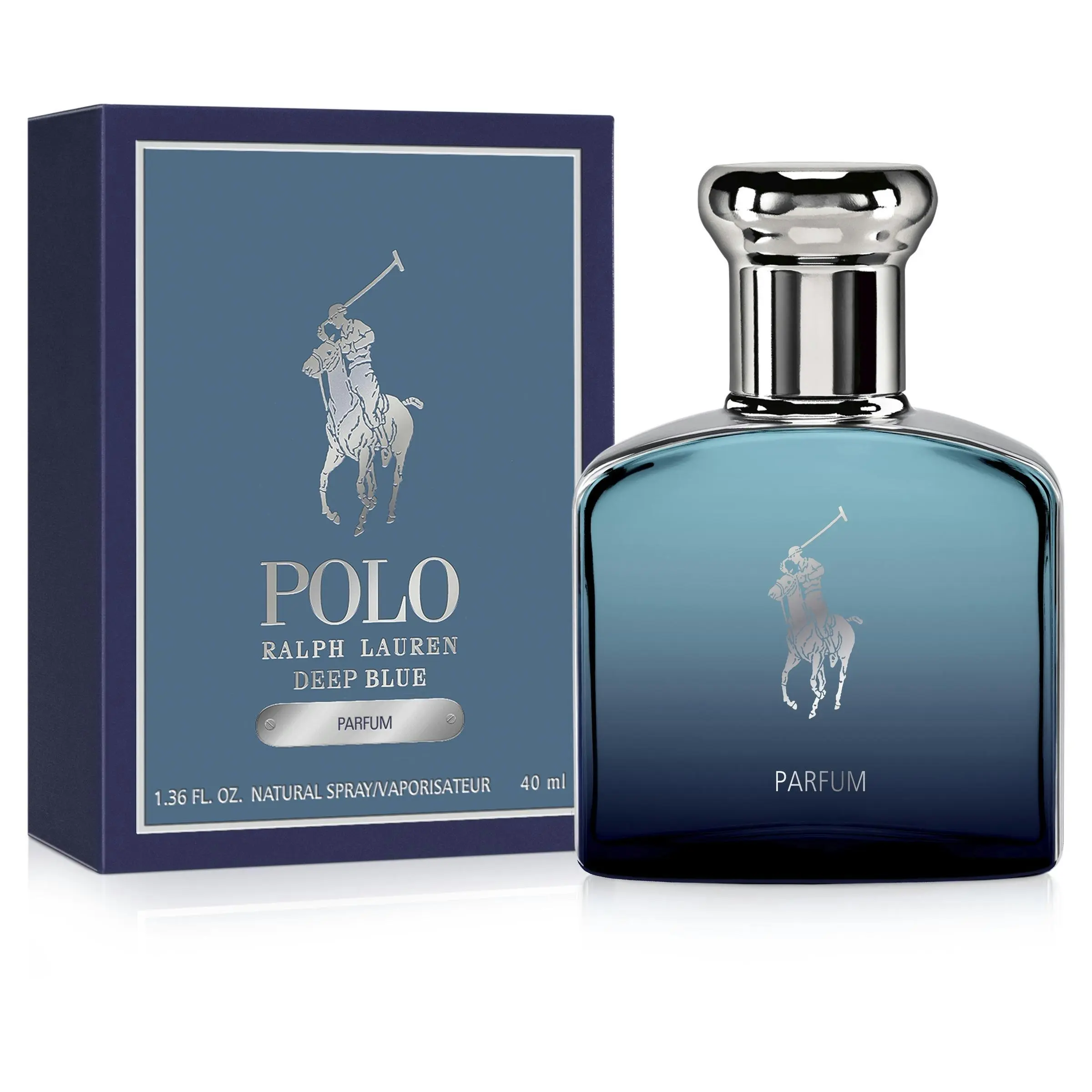 Ralph Lauren Polo Deep Blue Parfum 40ml