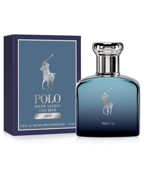 Ralph Lauren Polo Deep Blue Parfum 40ml