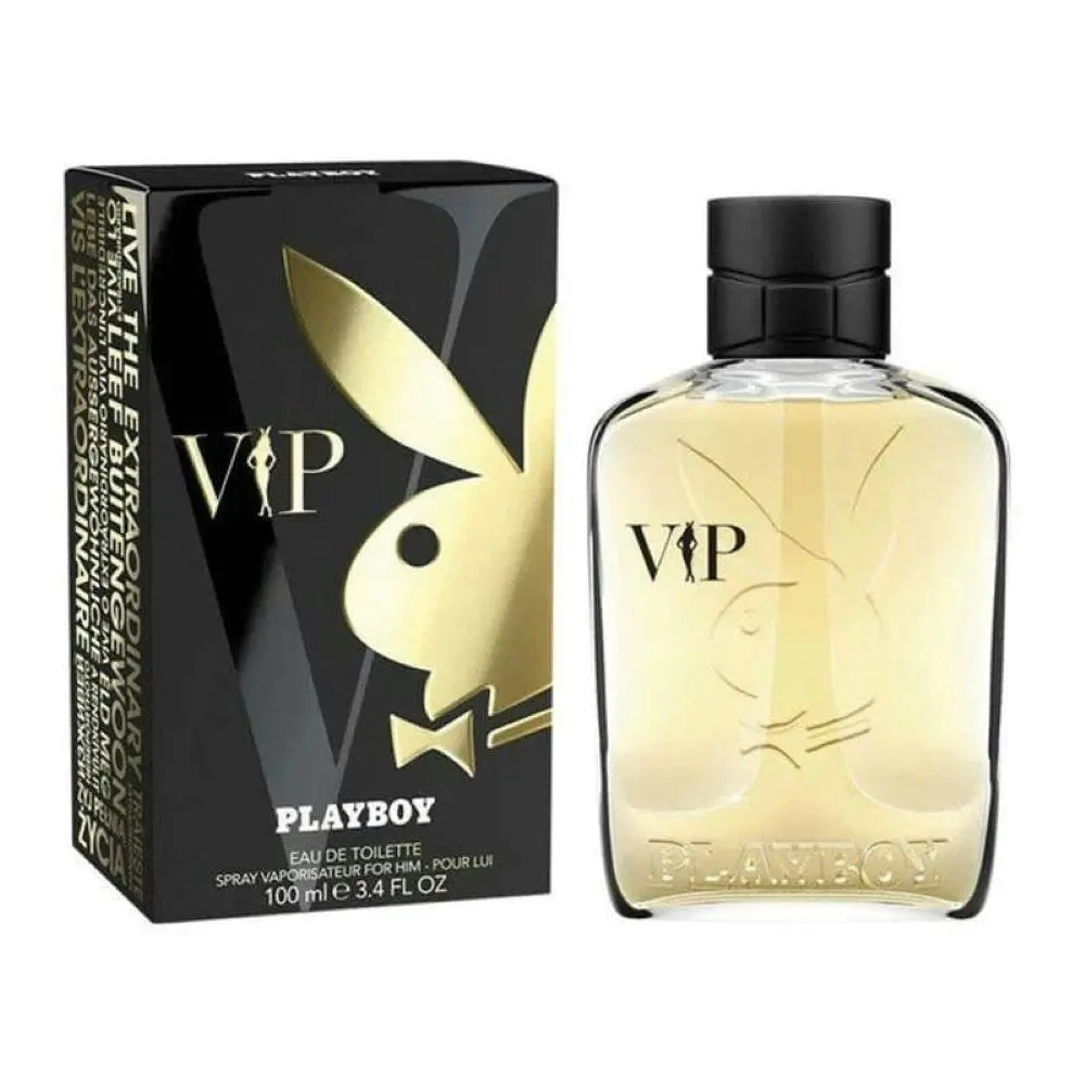 Playboy VIP Eau De Toilette 100mL