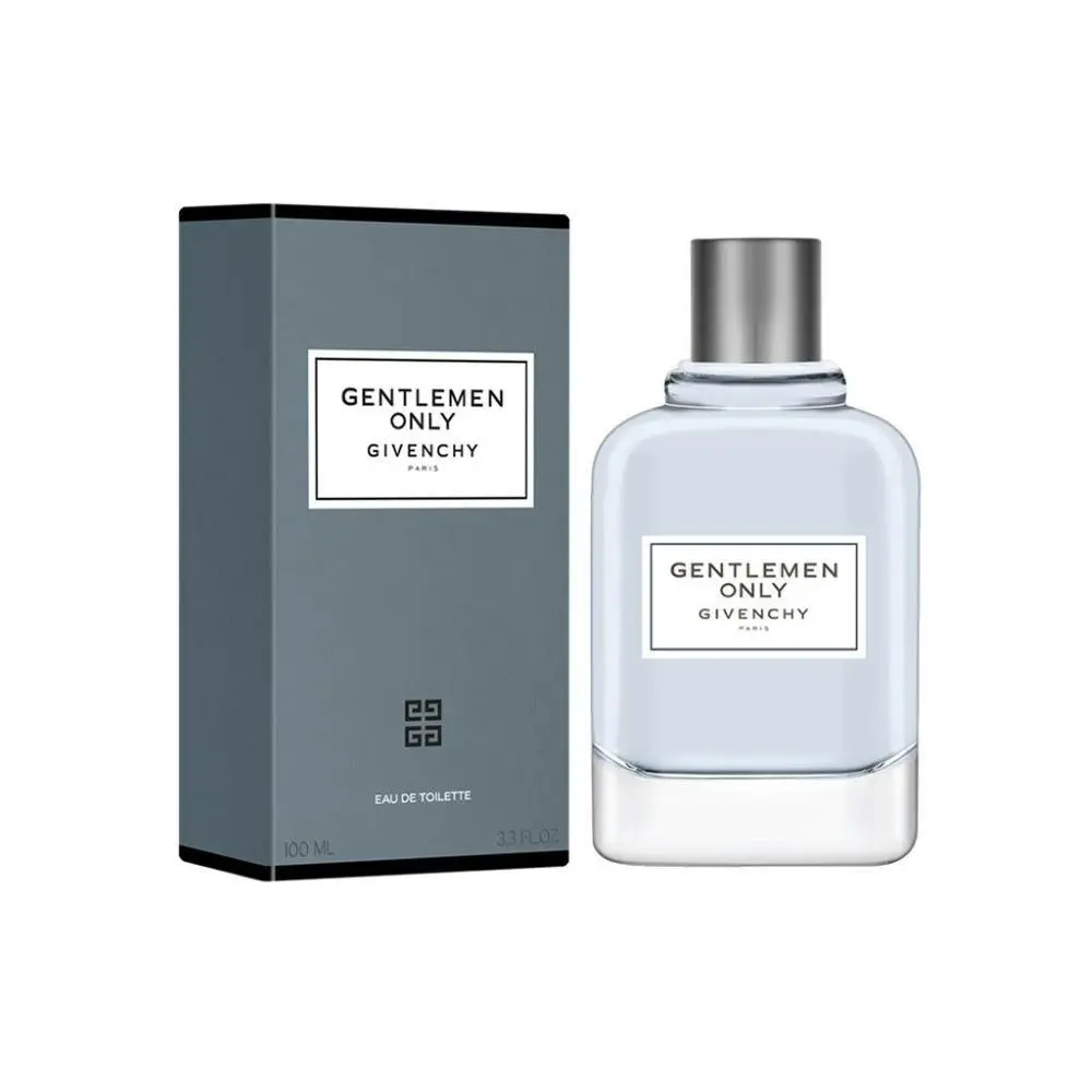 Givenchy Gentleman Only Eau De Toilette 100ml