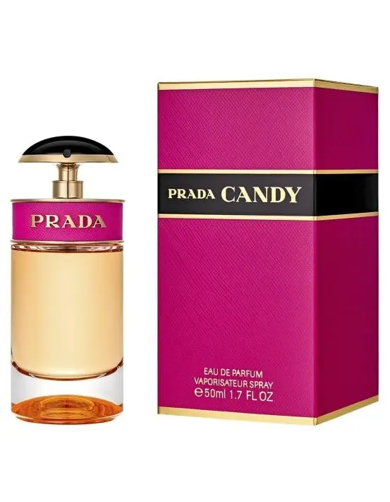 Prada Candy Eau De Parfum 50ml