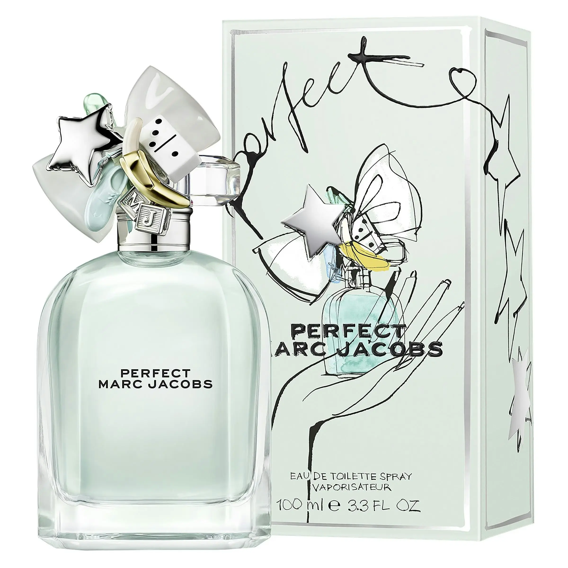 Marc Jacobs Perfect Eau De Toilette 100ml