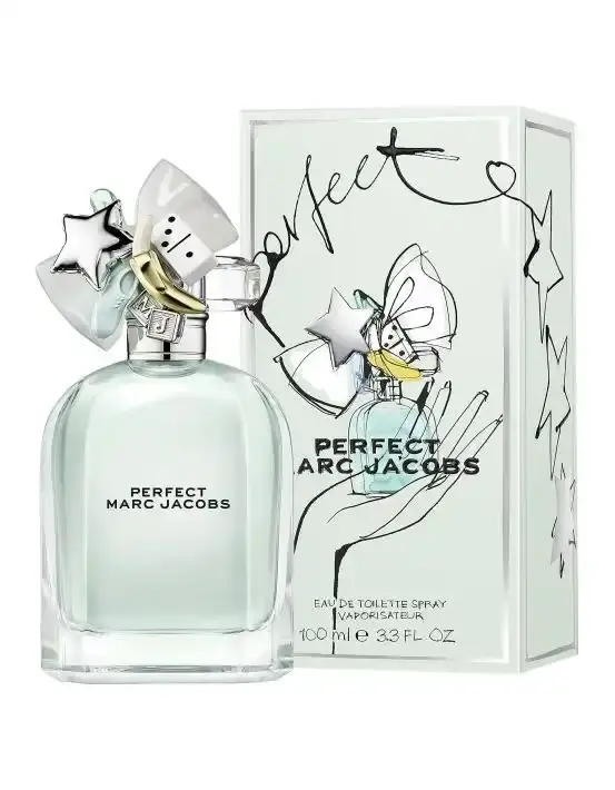 Marc Jacobs Perfect Eau De Toilette 100ml