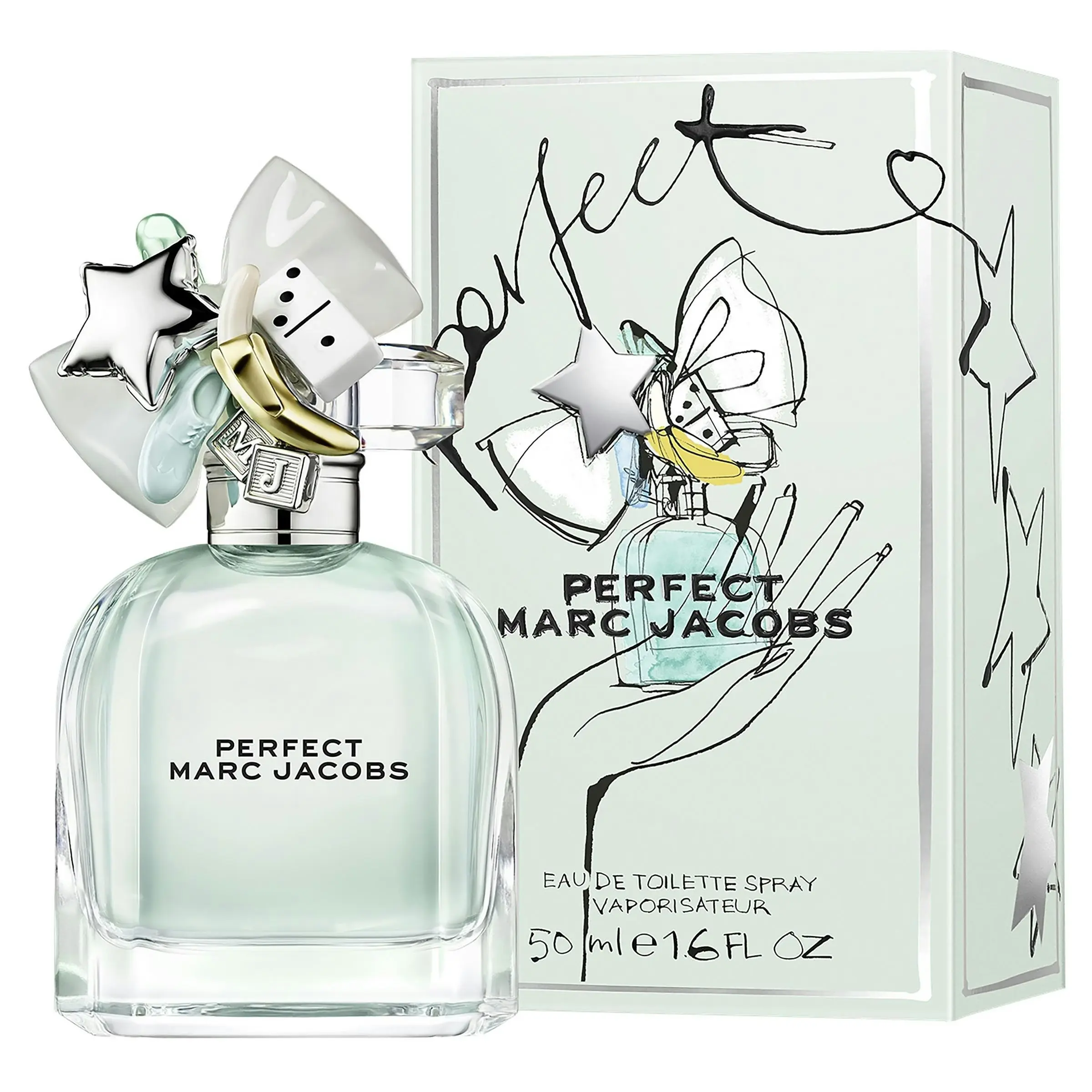 Marc Jacobs Perfect Eau De Toilette 50ml