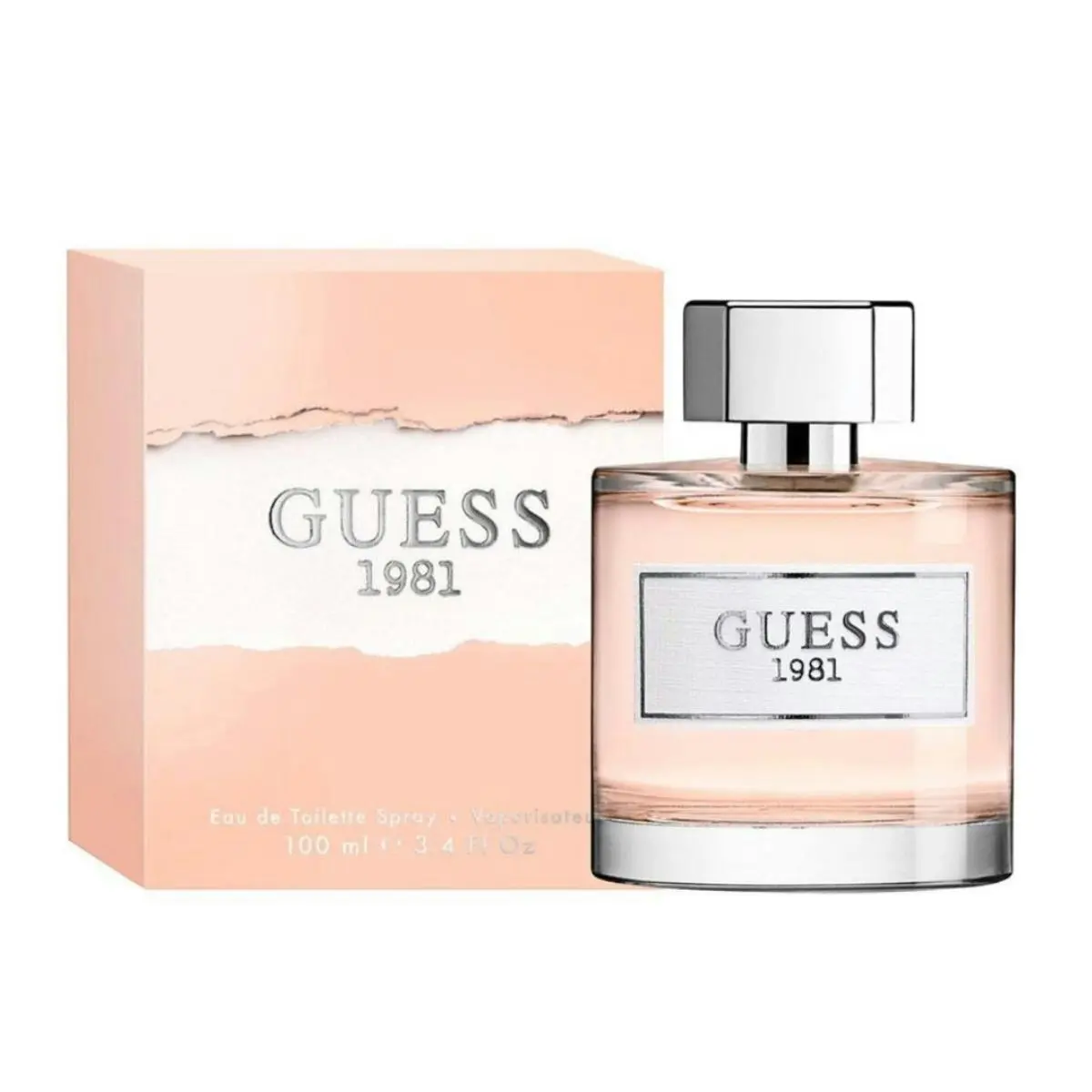 Guess 1981 for Women Eau De Toilette 100mL