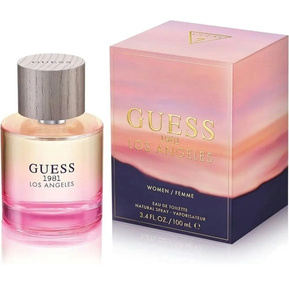 Guess 1981 Los Angeles for Women Eau De Toilette 100mL