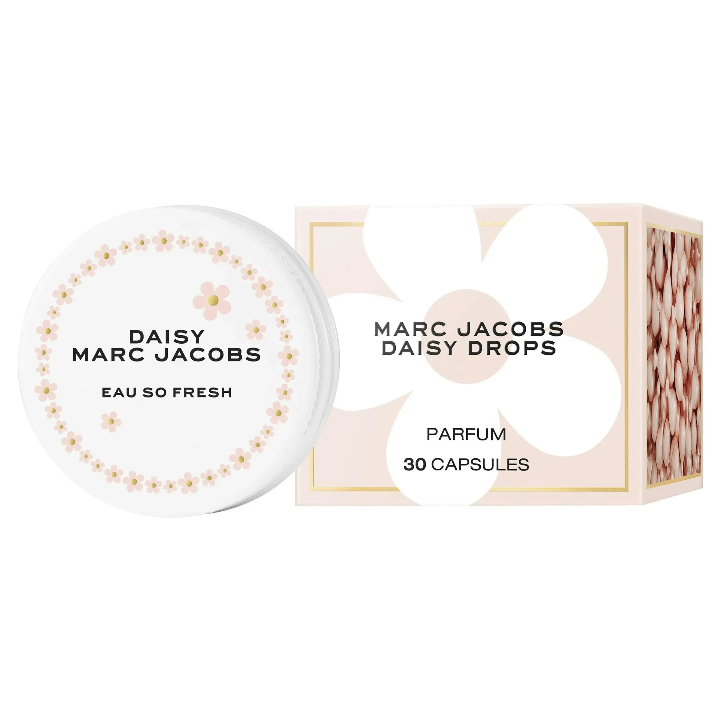 Marc Jacobs Daisy Eau So Fresh Parfum Drops 30 Capsules