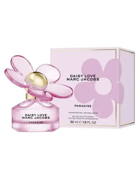 Marc Jacobs Daisy Love Paradise Eau De Toilette 50ml