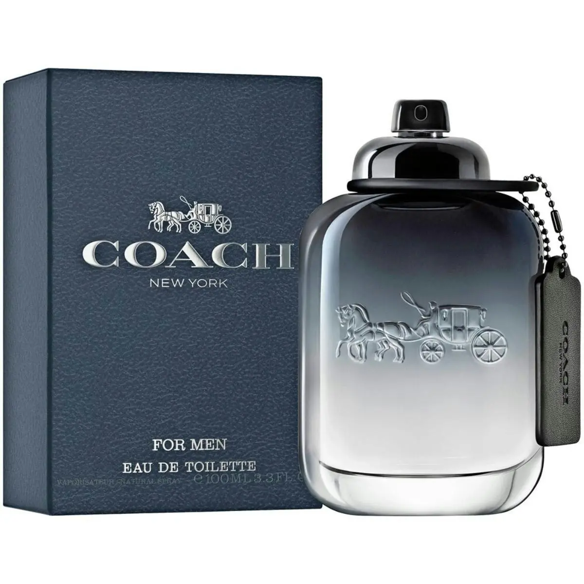 Coach For Men Eau De Toilette 100ml