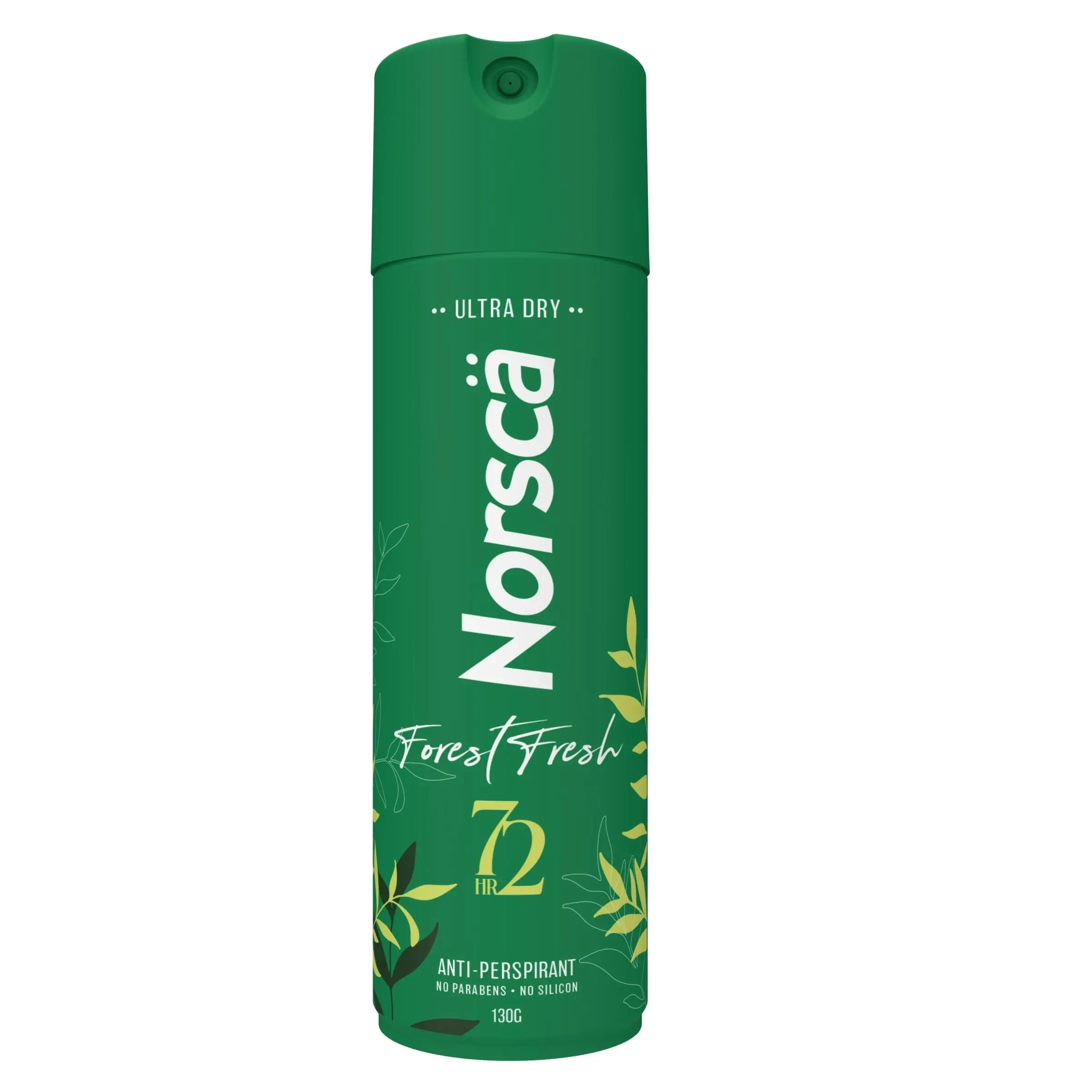 Norsca  Anti Perspirant Deodorant Forest Fresh 130g