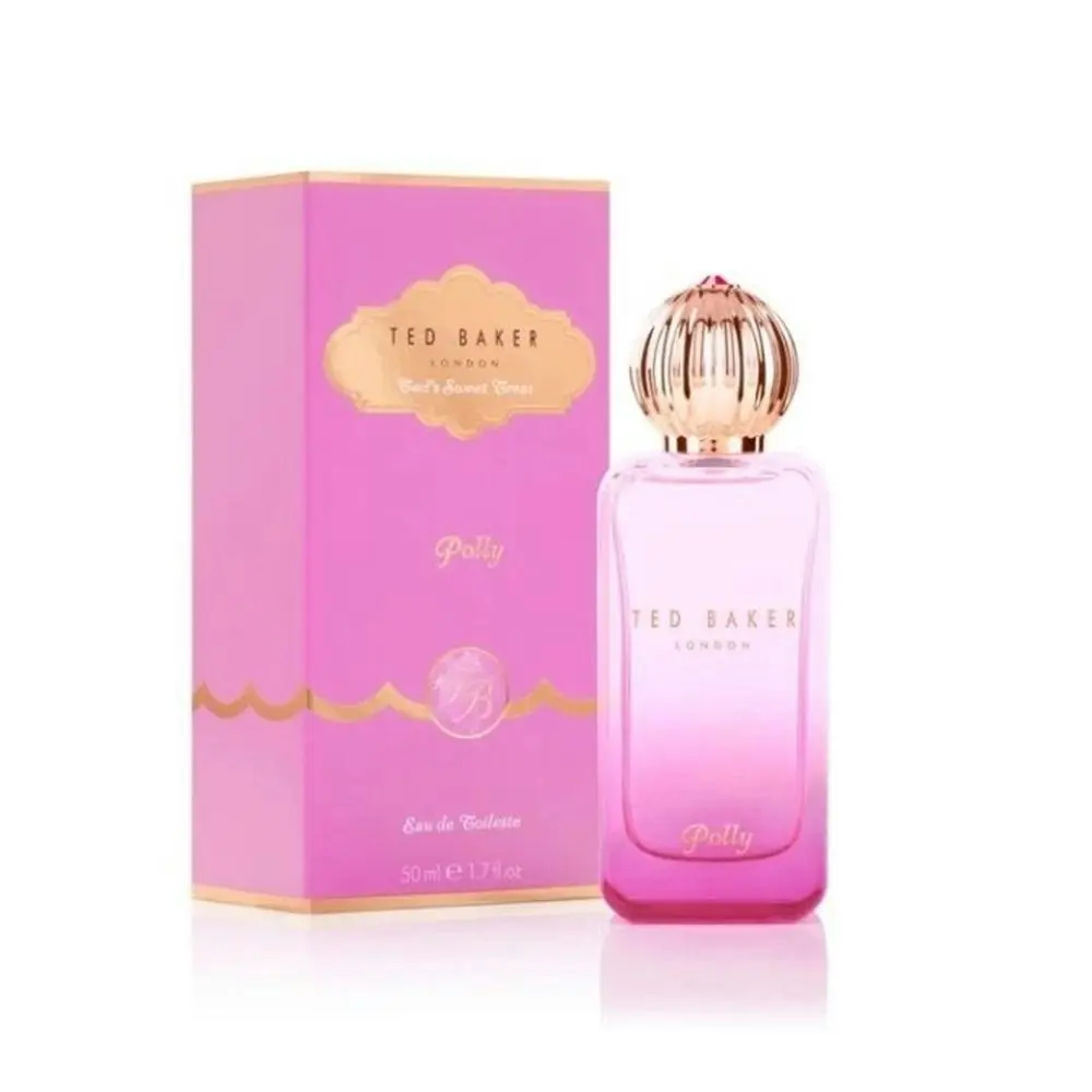 Ted Baker Sweet Treats Polly Eau De Toilette 50mL