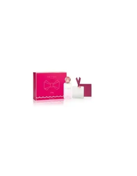 Ted Baker Take A Bow Polly 2 Piece Gift Set