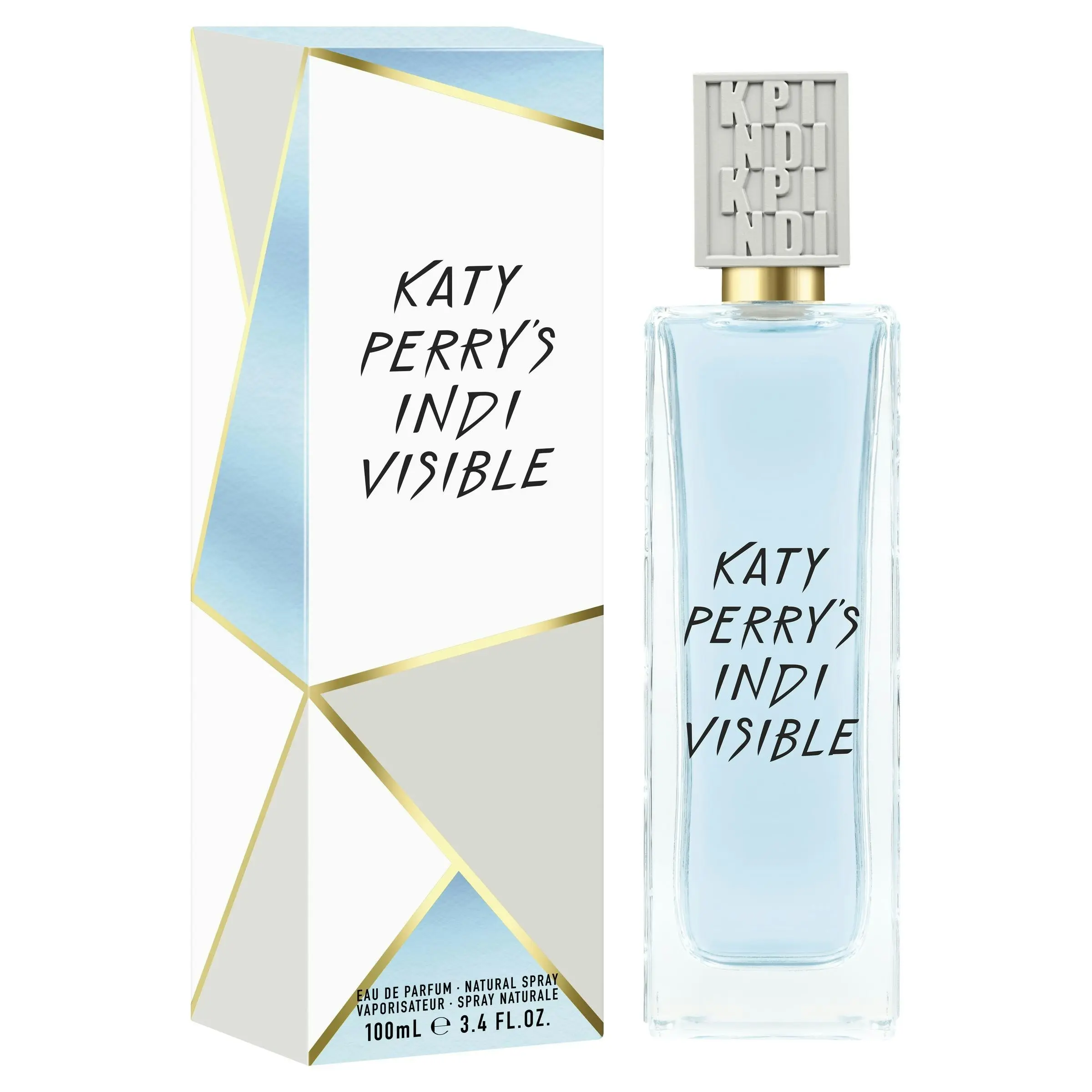 Katy Perry Indivisible Eau De Parfum 100ml