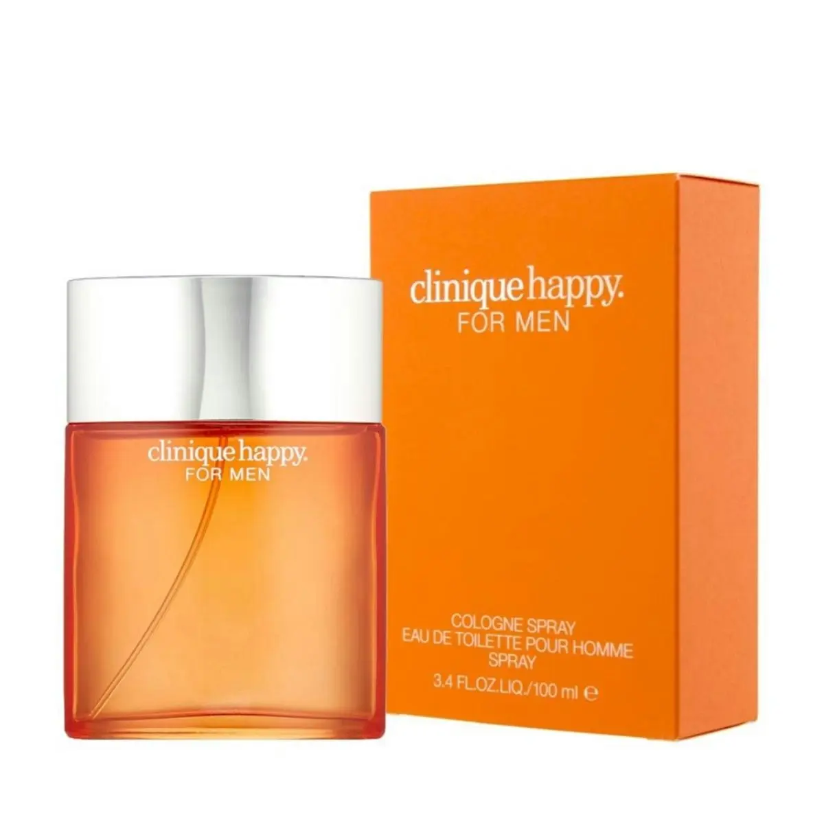 Clinique Happy for Men Eau De Toilette 100ml