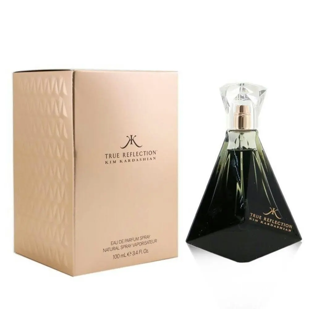 Kim Kardashian True Reflection Eau De Parfum Spray 100ml