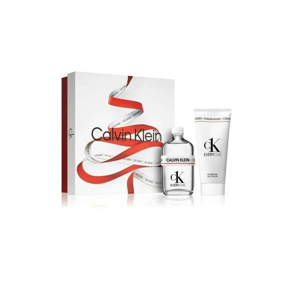 Calvin Klein CK Everyone EDT 50ml & Shower Gel 100ml 2 Piece Gift Set