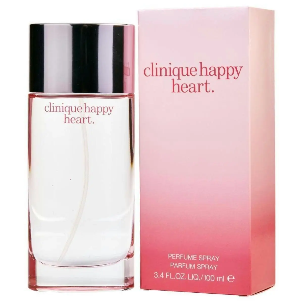 Clinique Happy Heart Eau De Parfum 100ml