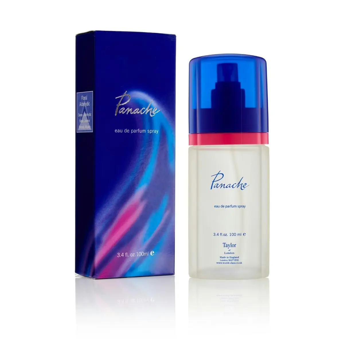 Panache Eau De Parfum 100ml & Body Spray 75ml 2 Piece Gift Set