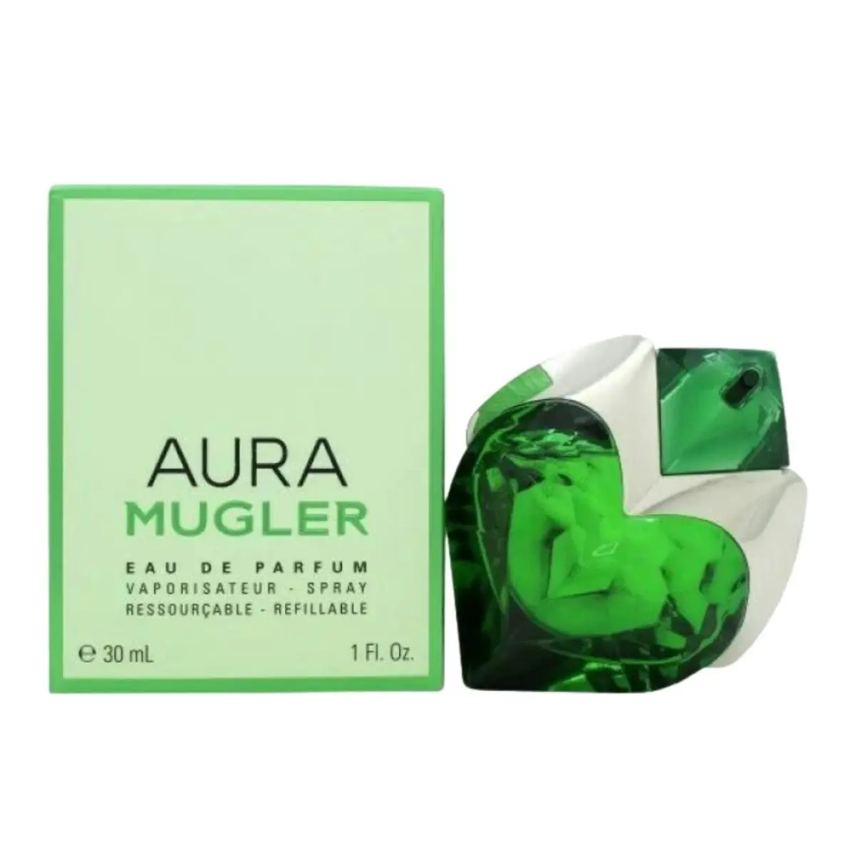 Thierry Mugler Aura Refillable Eau De Parfum 30ml