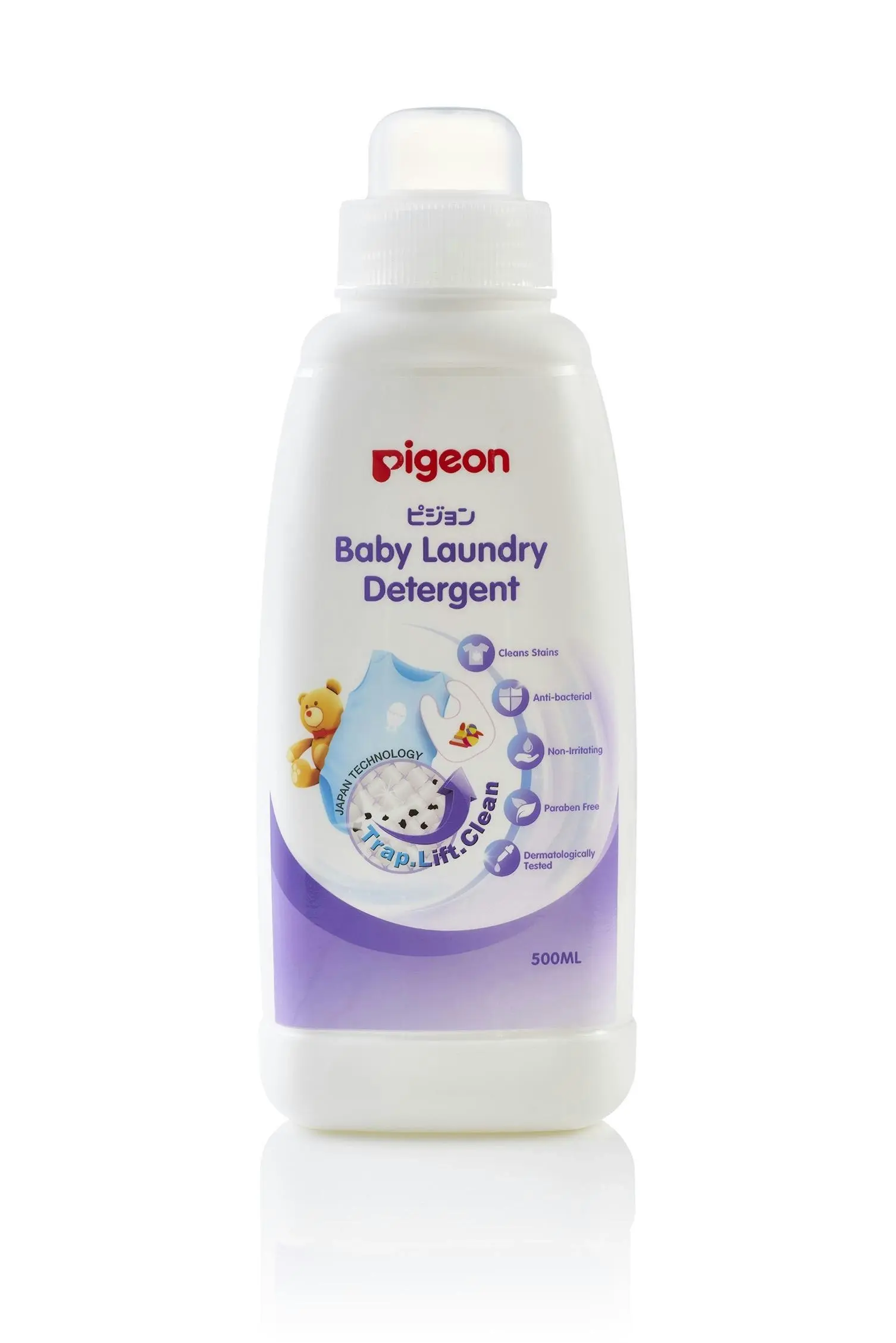 PIGEON Baby Laundry Detergent Liquid 500ml