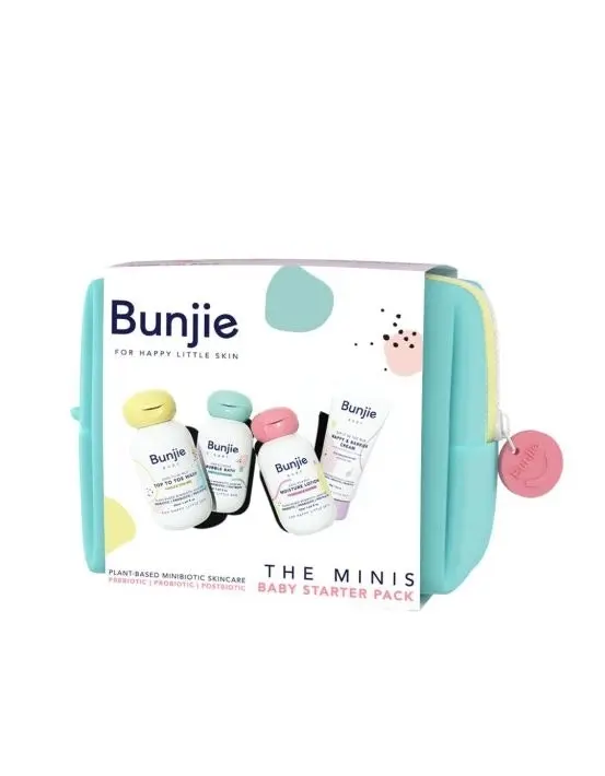 Bunjie The Minis Baby Starter Pack