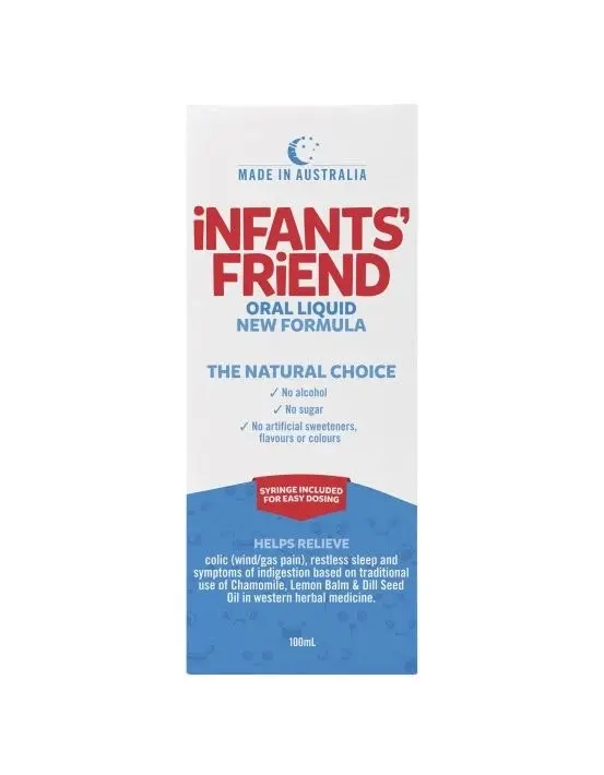 Infants Friend Oral Liquid 100mL