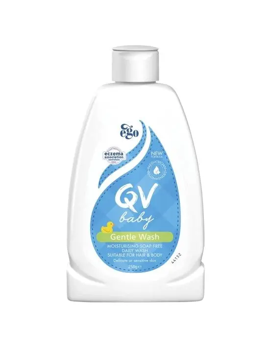 Ego QV Baby Gentle Wash 250g